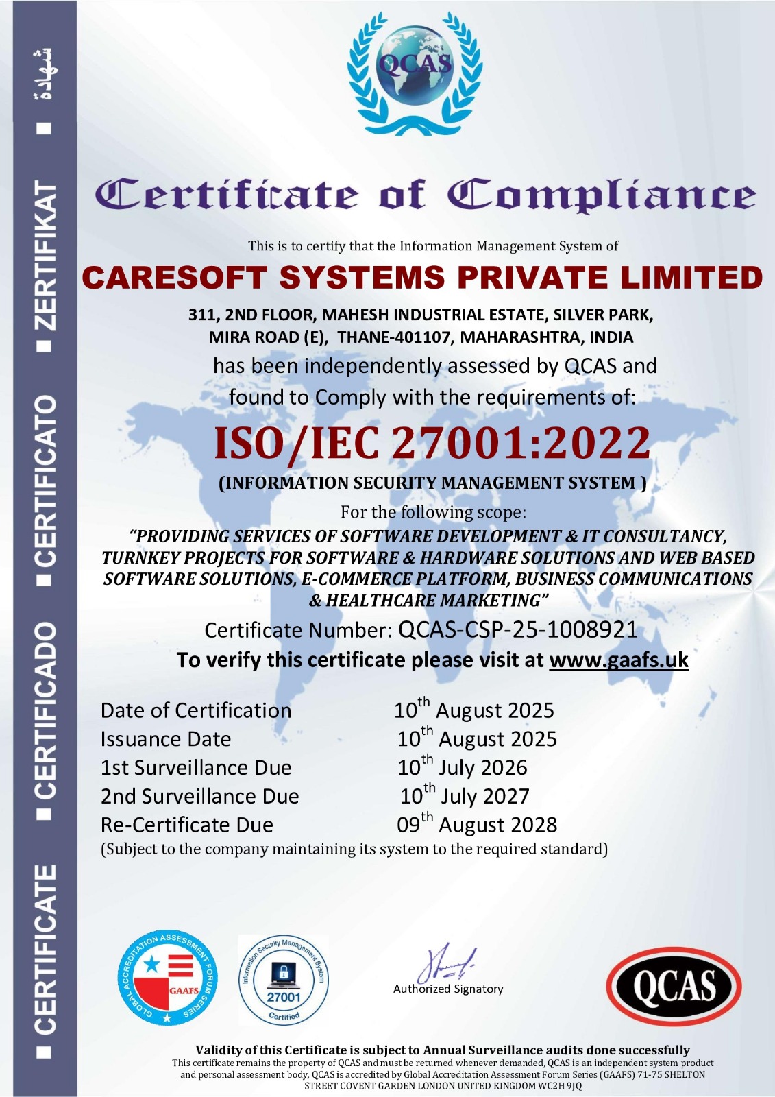 ISO 27001