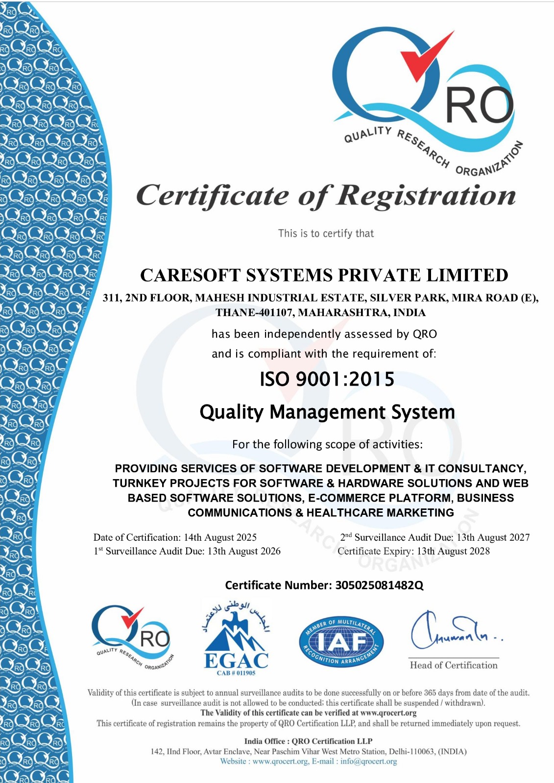 ISO 9001